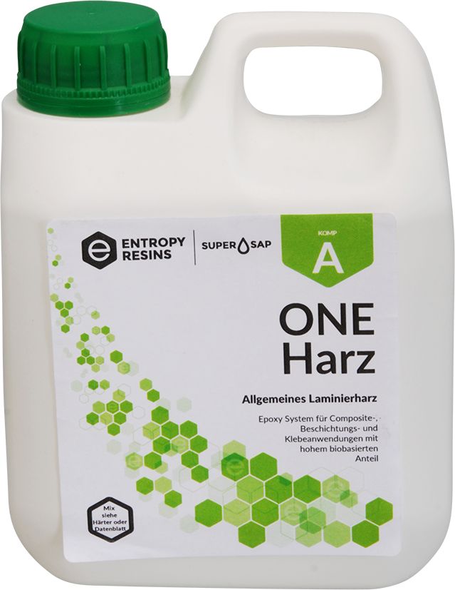 ENTROPY RESINS Epoxid-Harz ONE