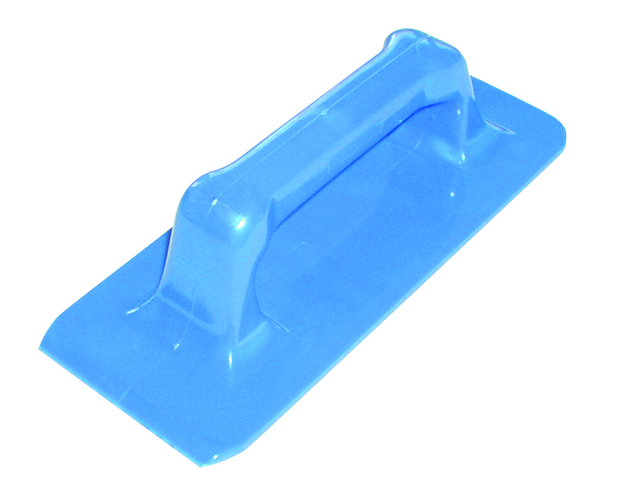 Reinigungspads und Halter