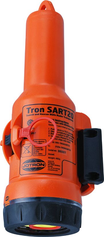 JOTRON TRON SART20 mit Wandhalterung