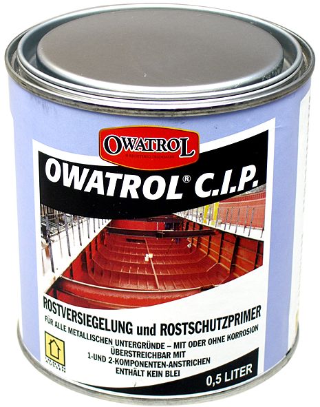 OWATROL Korrosionsschutz CIP