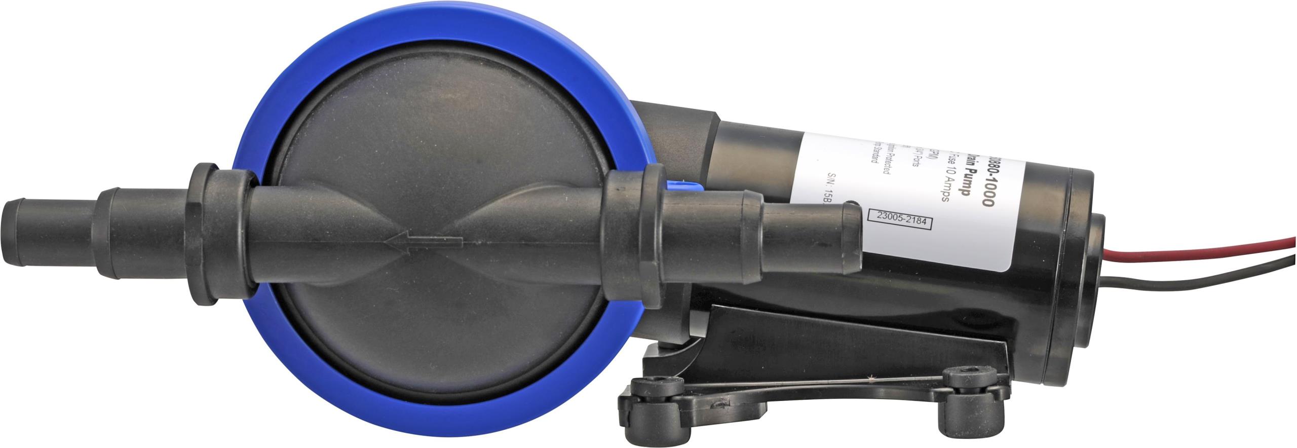 Bilge- und Grauwasser- Membranpumpe JABSCO 50880