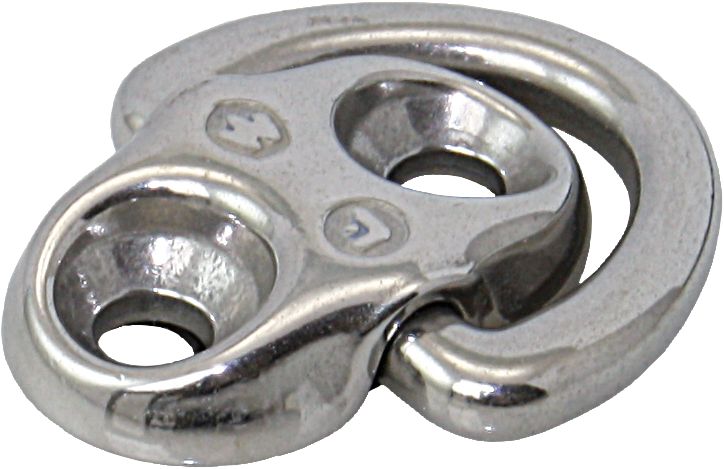 Kleines Decksauge klappbar von WICHARD