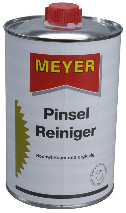 Pinselreiniger 1l-Flasche