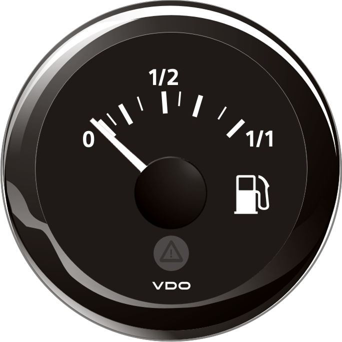VERATRON VDO Tankanzeige Kraftstoff VIEWLINE