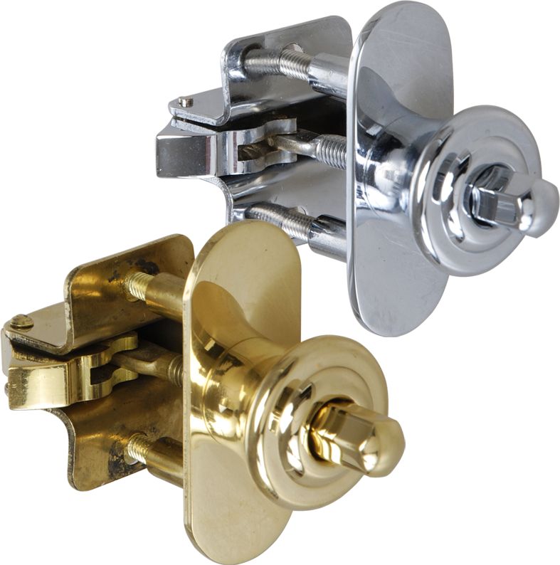 Druckknopf-Schnäpper konvexe Form
