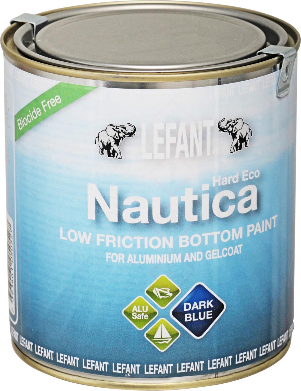 LeFANT NAUTICA HARD ECO biozidfreies Antifouling