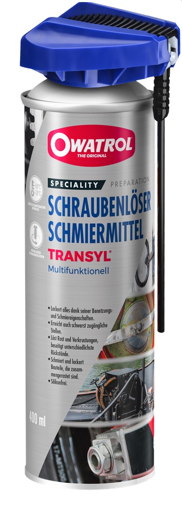 OWATROL TRANSYL Rostlöser