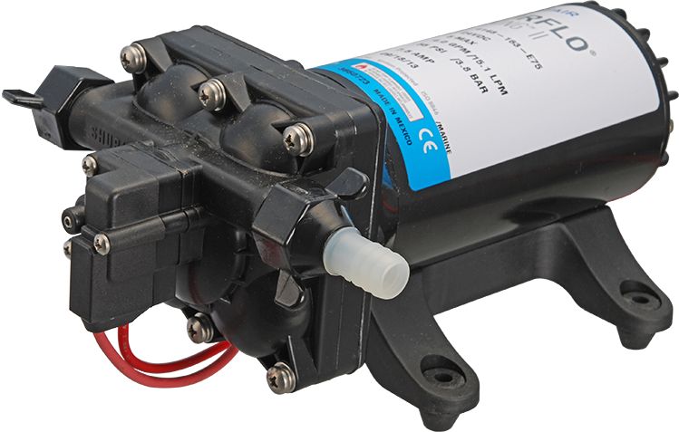 AQUA KING II Junior 2.0 SHURFLO Frischwasser-Pumpe
