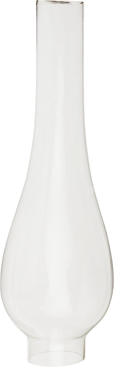 Lampenzylinder bauchig