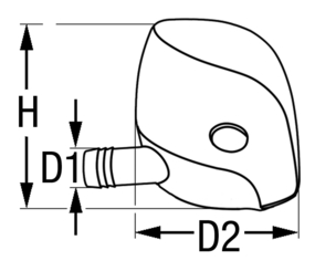 Tauchpumpe WHALE ORCA