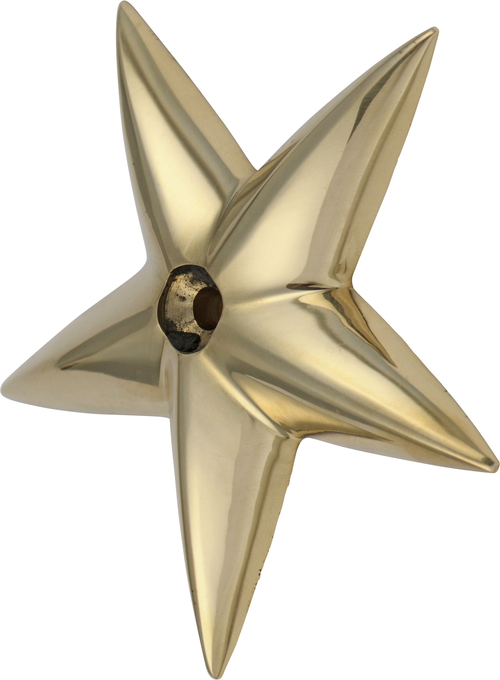 GOOD FORTUNE Bronze-Stern  DAVEY DL9526