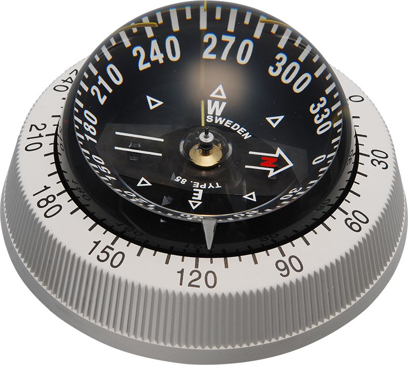 SILVA 85 Jollen-Aufbaukompass