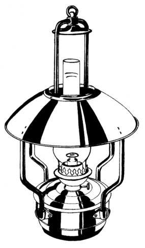 CLIPPER-Leuchte DHR