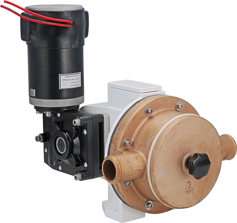Membranpumpe Typ M50E RHEINSTROM