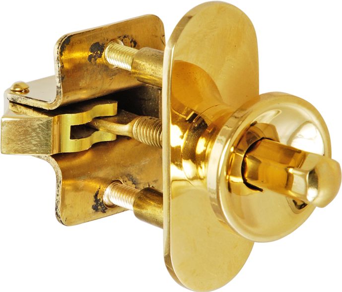 Druckknopf-Schnäpper konkave Form