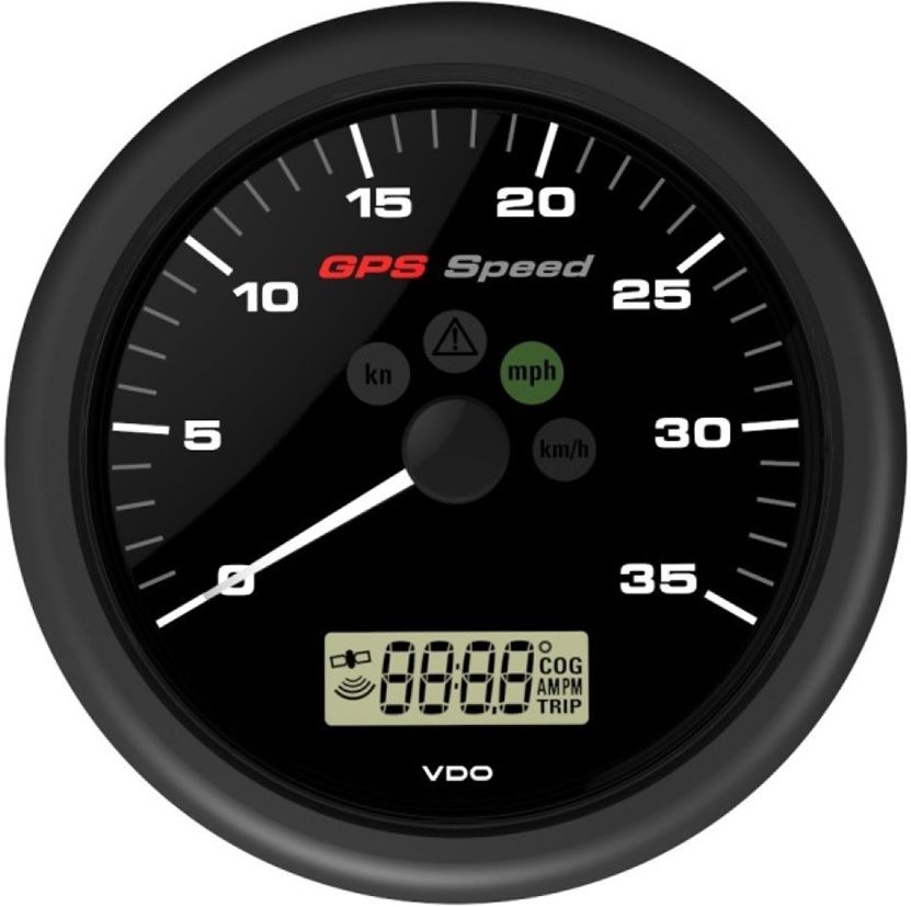 VERATRON VDO GPS-Speedometer VIEWLINE