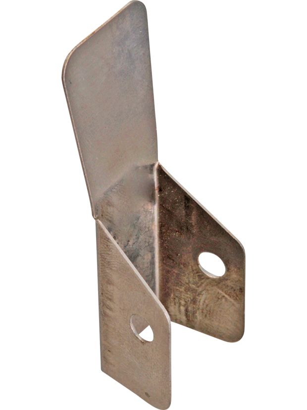 OPTI Ruderblatt-Sicherungsblech