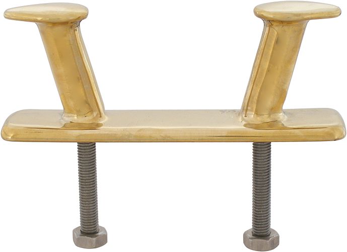 Poller schräg