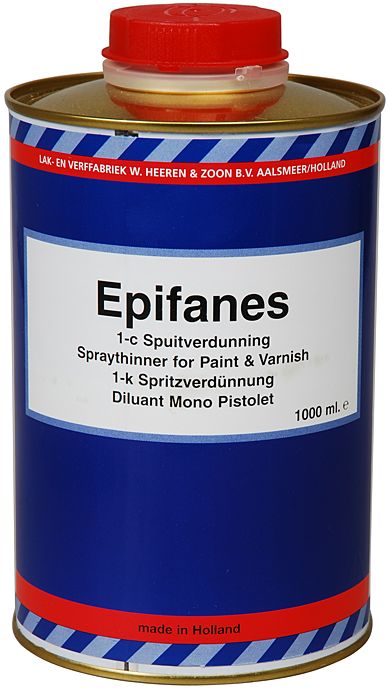 EPIFANES 1-K Spritzverdünner