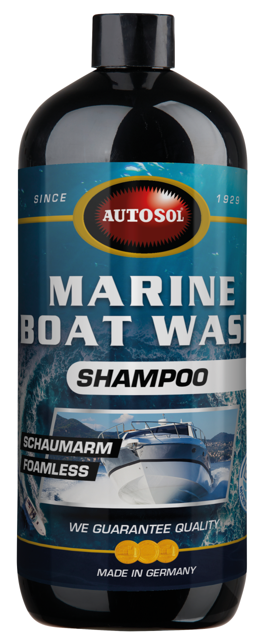 AUTOSOL Marine-Bootsshampoo