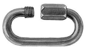 Schotschäkel Edelstahl