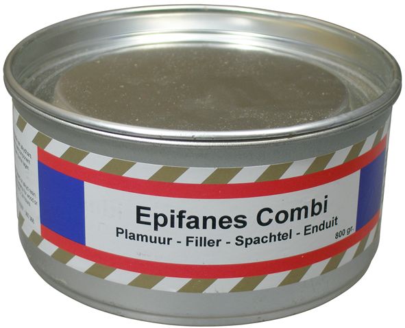 EPIFANES COMBI Spachtel