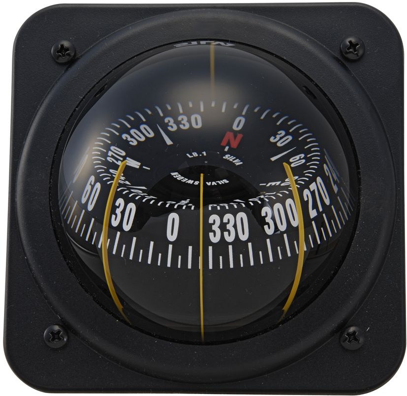 SILVA 100P Schotteinbaukompass