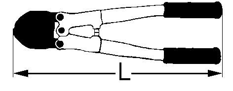Drahtseilschneider FELCO