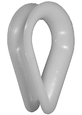 Nylon-Kauschen