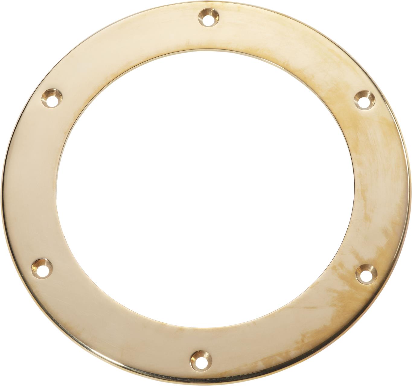 Gegenringe aus Bronze für runde Festfenster