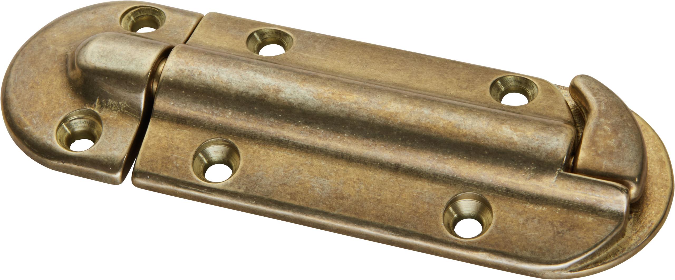 Grendelriegel mit Feder