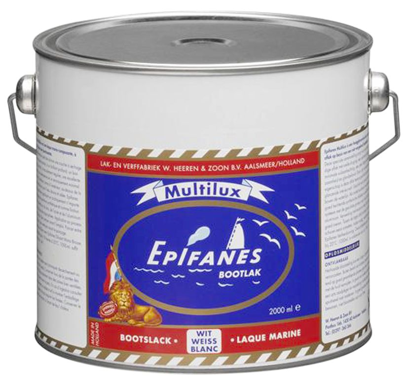 EPIFANES MULTILUX Bootslack