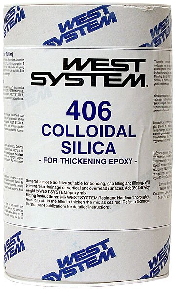 WEST SYSTEM Colloidal Silica Füllstoff Typ 406