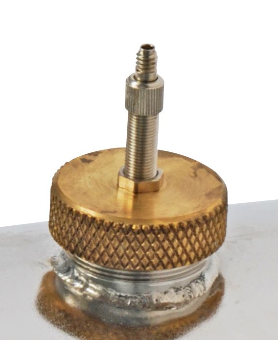 TAYLOR'S Tankdeckel mit Fahrradventil ETD3576