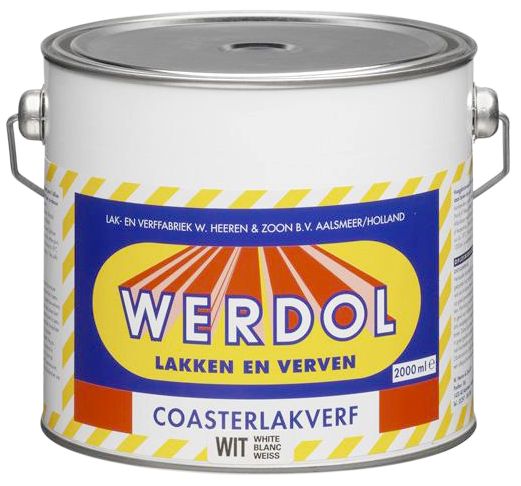 EPIFANES WERDOL COASTERLACK