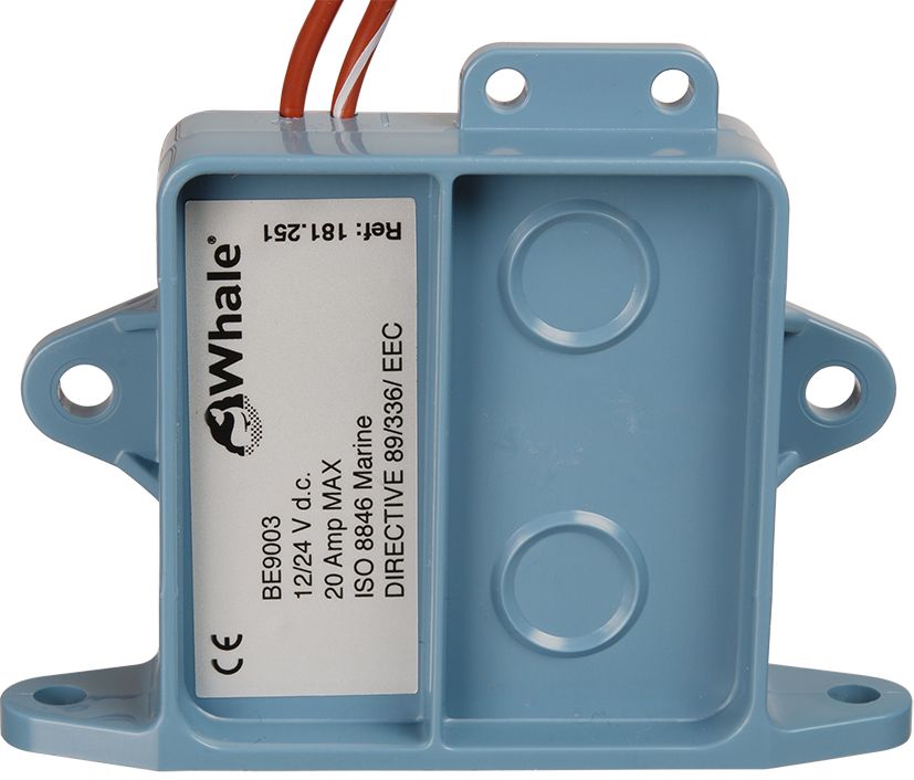 Pumpenschalter WHALE SENSOR BE9003 / BE9006