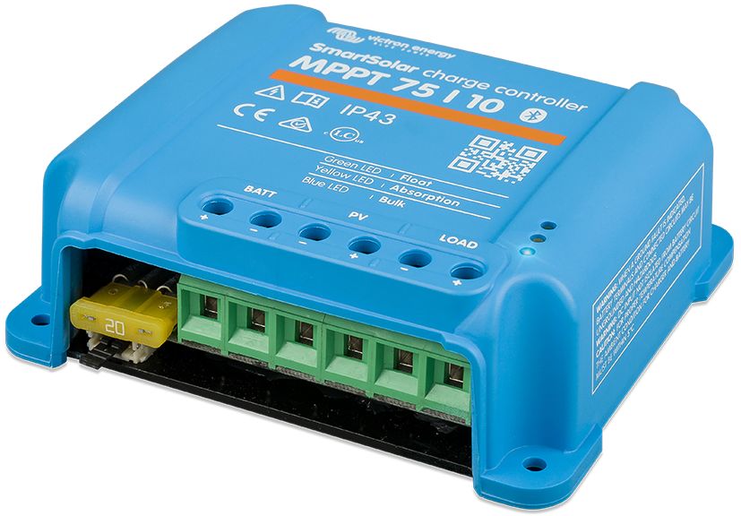 VICTRON SmartSolar MPPT Solarregler