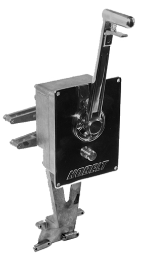 Seitenschaltung KOBELT 2042 mit T-Hebel
