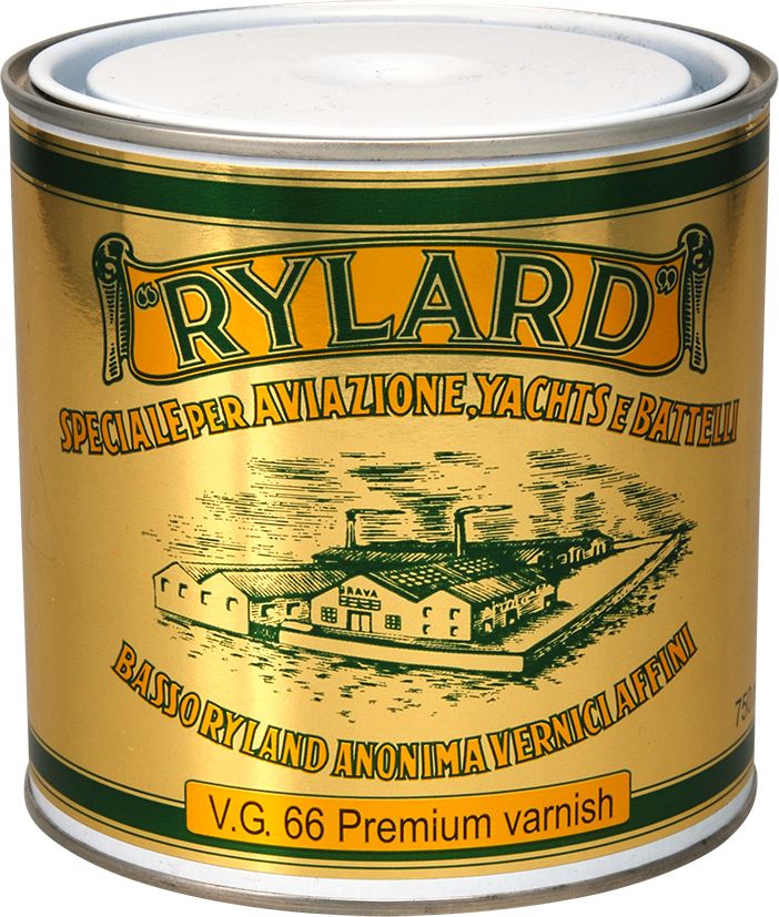 RYLARD VG66 Premium Klarlack