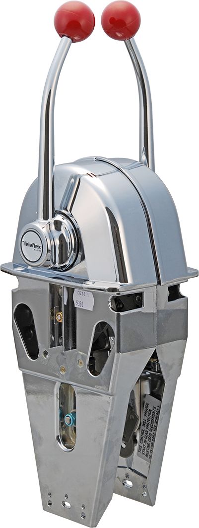 SEASTAR SOLUTIONS Schaltung CLASSIC MT3-TWIN