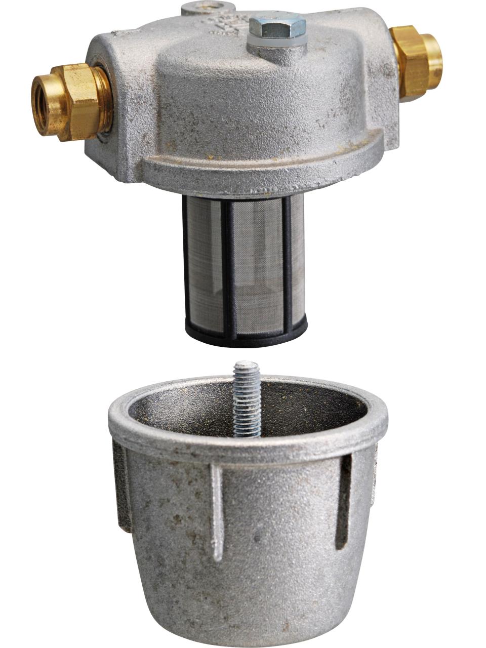 Brennstoffilter CTK1191 für TAYLOR'S Geräte