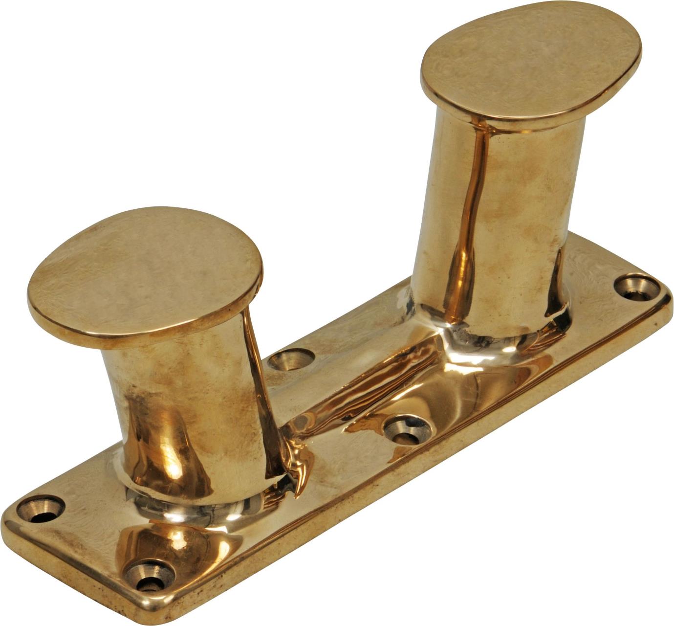 Deckspoller DAVEY Bronze mit schrägen Armen