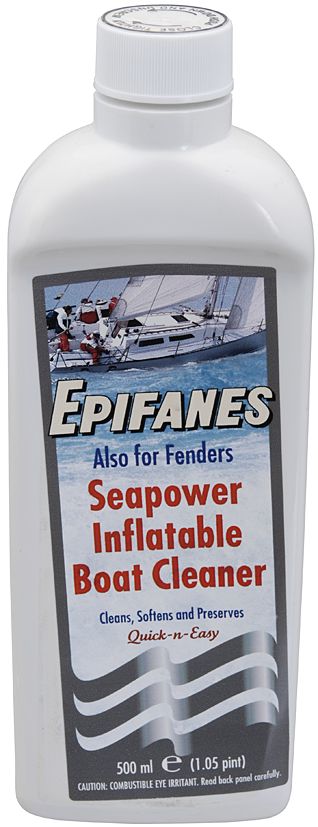 EPIFANES Seapower Inflatable (Schlauchboot) Cleaner