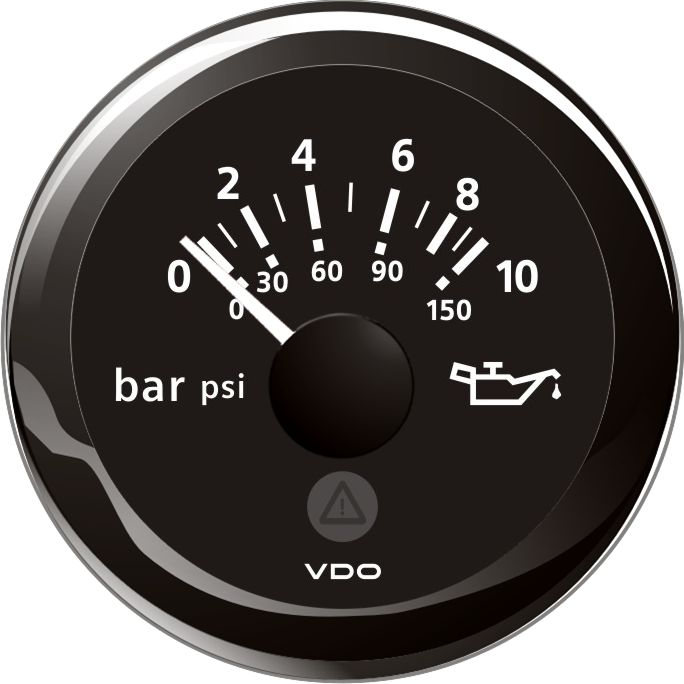 VERATRON VDO Druckmesser VIEWLINE