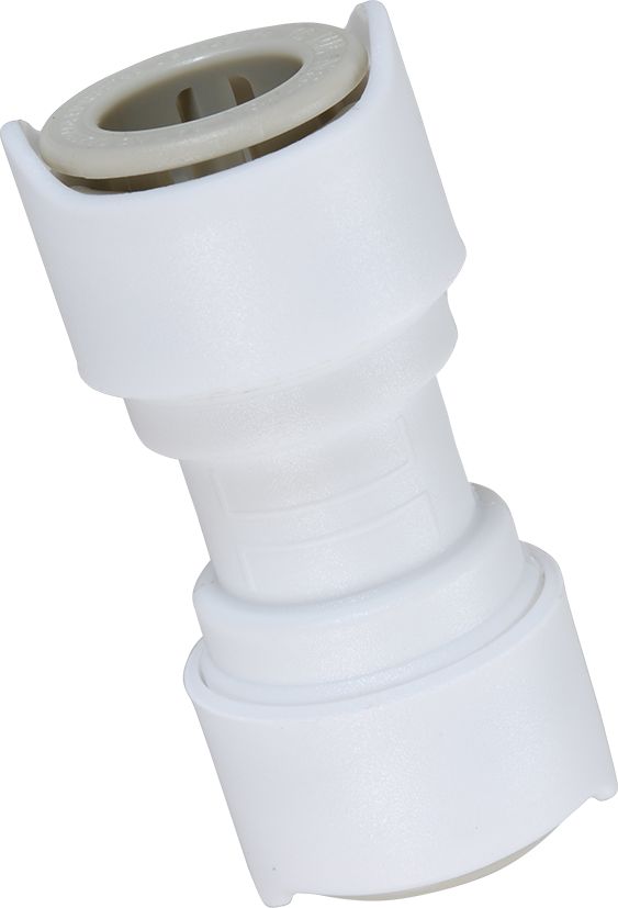 WHALE QUICK CONNECT Verbinder 15mm-Rohr WX1504