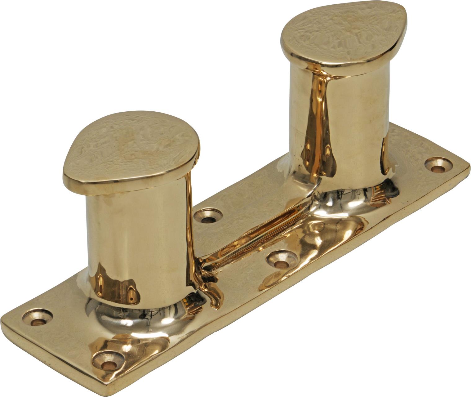 Deckspoller DAVEY Bronze mit geraden Armen