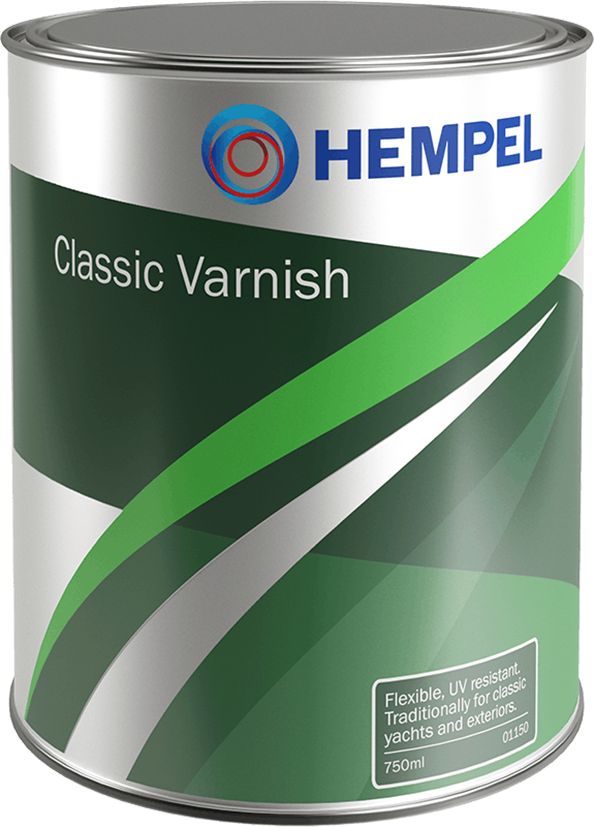 HEMPEL CLASSIC VARNISH klarer Bootslack
