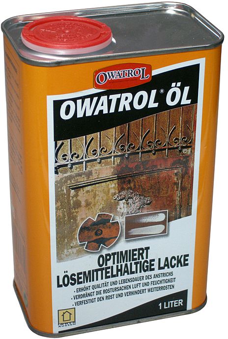 OWATROL Öl / MARINE OIL