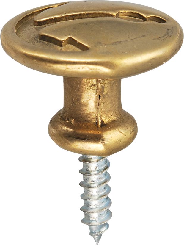 Schubladenknäufe mit Anker-Motiv