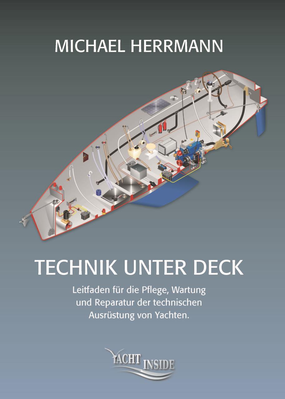 TECHNIK UNTER DECK von Michael Herrmann